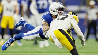 Steelers' Damontae Kazee Receives Surprise Support From NFL Great Tom Brady (Steelers News). Photo by Andy Lyons / Getty Images